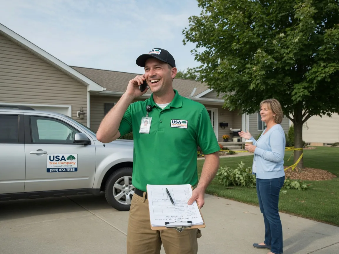 Tree Care Louann, AR FAQs